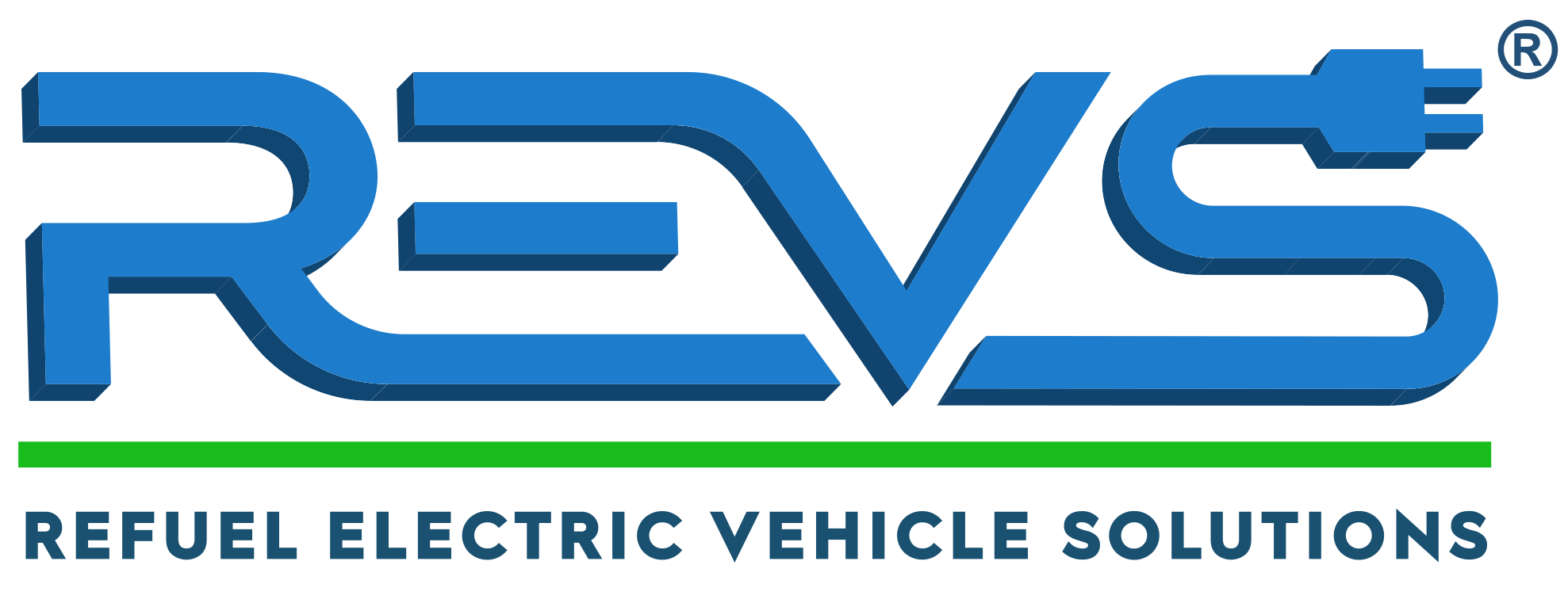 Logo REVS
