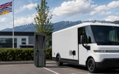 British Columbia Reopens Rebates for Commercial Zero-Emission Vehicles
