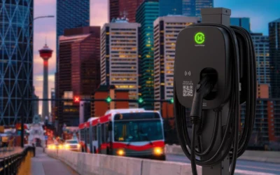 Calgary EV Charging Guide for Apartments and Workplaces
