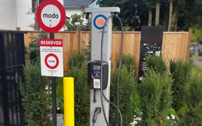 How Carshare EV Charging Adds Value to Modern Developments