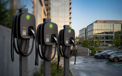 Case Study: Condo and Workplace Charger Deployment and Utilization Growth