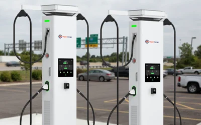 Highway EV Charging in North America: Fast Charging for Travel Corridors