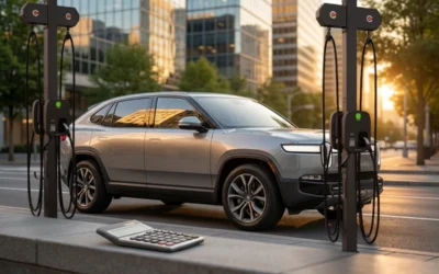 How Much Does It Cost to Charge an Electric Vehicle?