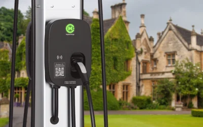 Case Study: Why Premium Hospitality Needs EV Charging