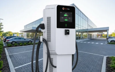 Case Study: Saving Dealerships Money on EV Charging