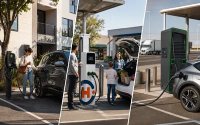 Determining Your EV Charging Needs: Range, Mileage, and Driving Habits