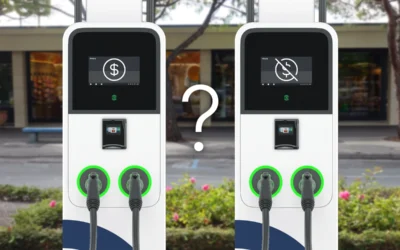Should You Offer Free EV Charging?
