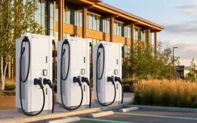 Ontario’s New 2026 EV Charging Rate: A Big Win for DC Fast Charging Sites