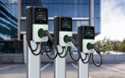 Meeting the Rising Demand for Workplace EV Charging