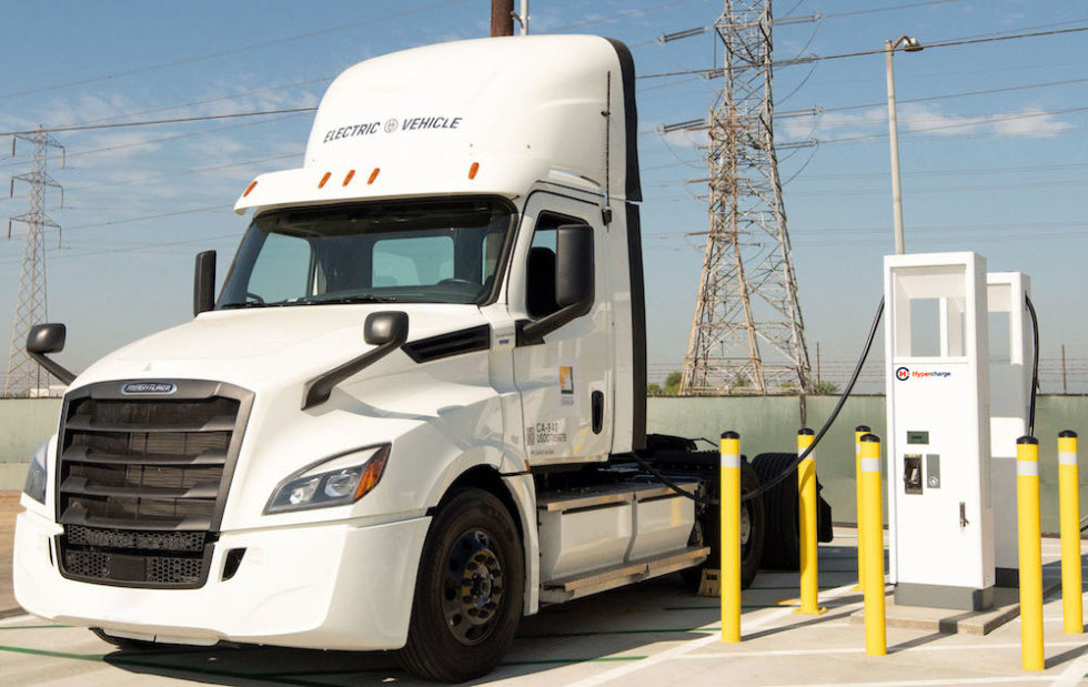 Build An Effective And Efficient EV Delivery Fleet