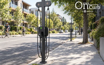 Introducing OnCurb: Earn Revenue from Public EV Charging