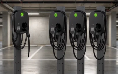 Shared vs. Dedicated EV Charging: What Works Best for Your Property?