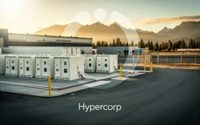 Hypercharge Announces Hypercorp Energy Solutions to Orchestrate the Future of Energy Management