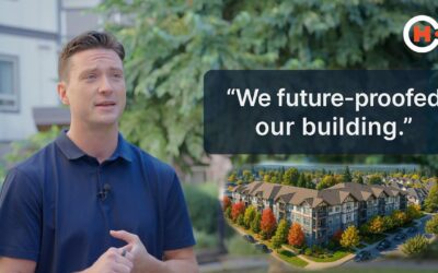 EV Charging Success: Lexington Court by Kelson Group