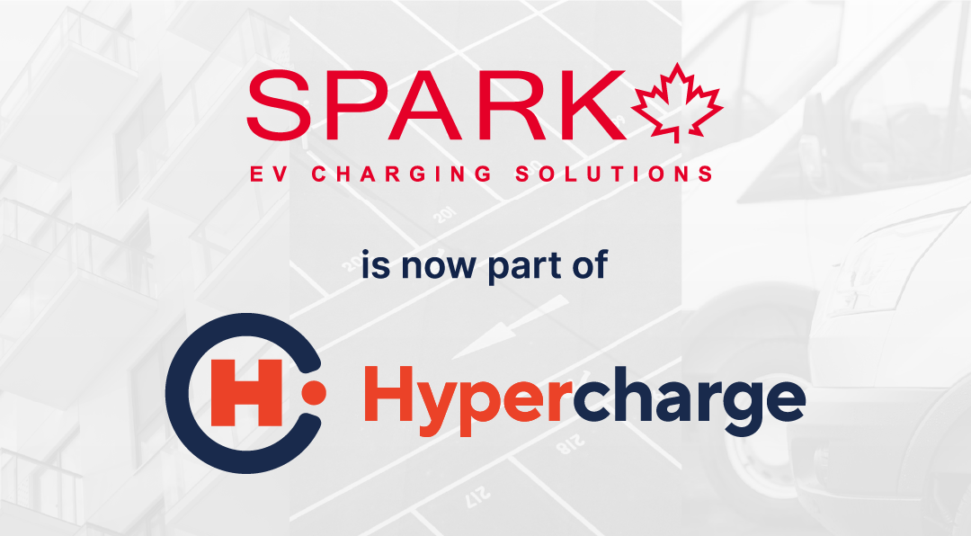 SparkEV is now part of Hypercharge